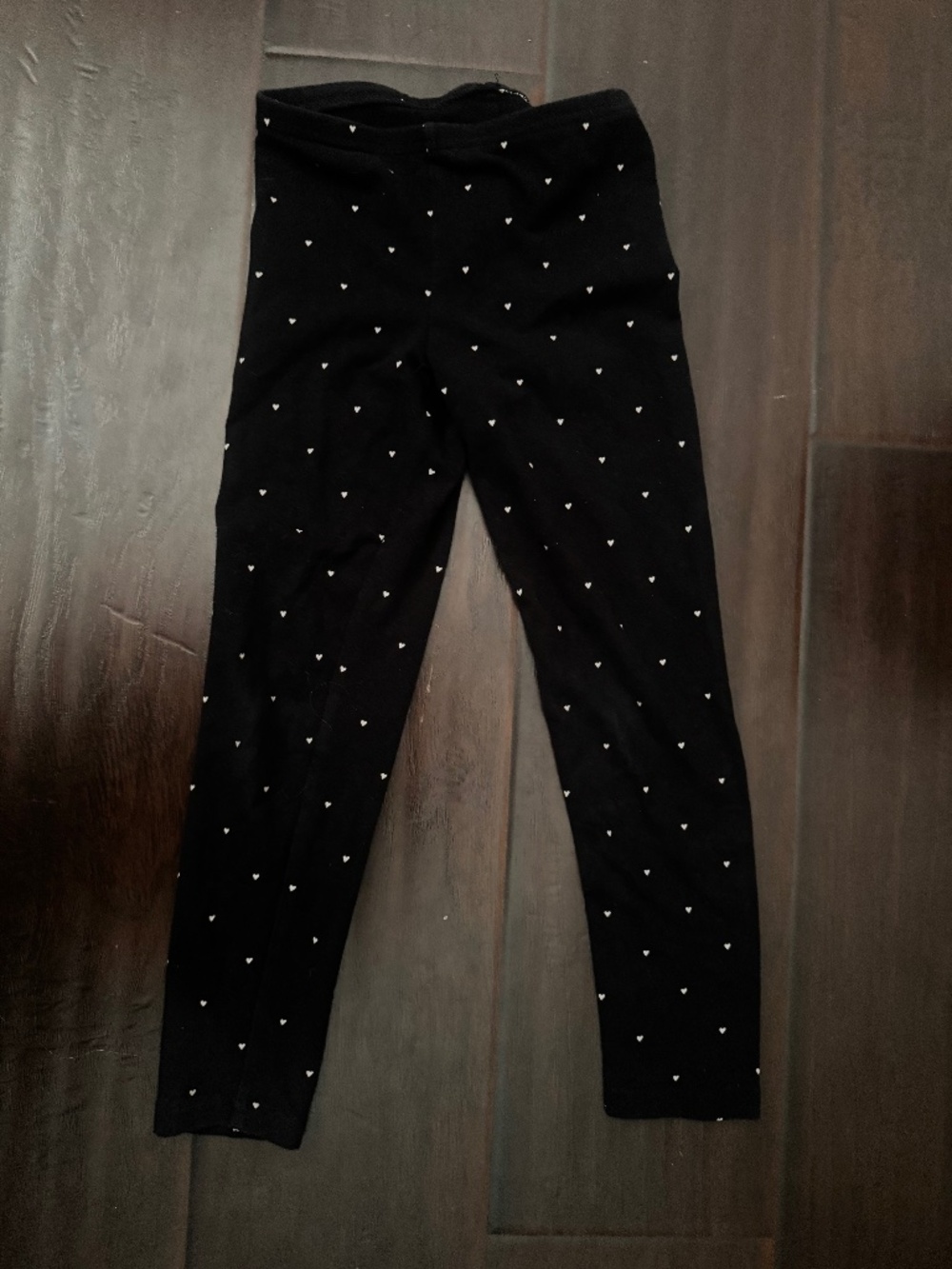 Leggings girls size 6/7